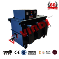 1500 Amps Oil Cooled Electroplating Rectifier - Application: Copper Electrolyte Strip