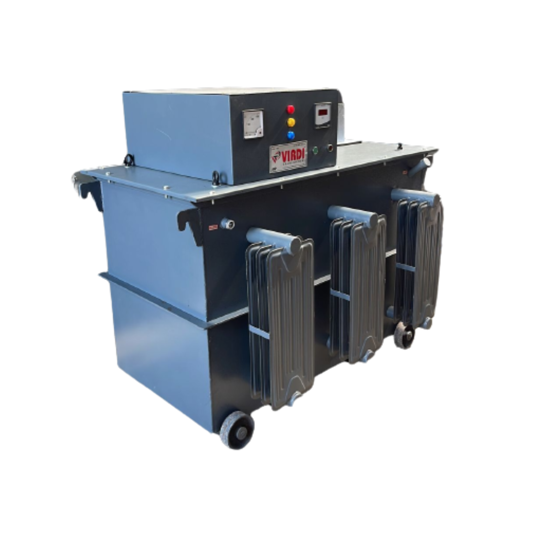 1500 amps Oil Cooled Electroplating Rectifier