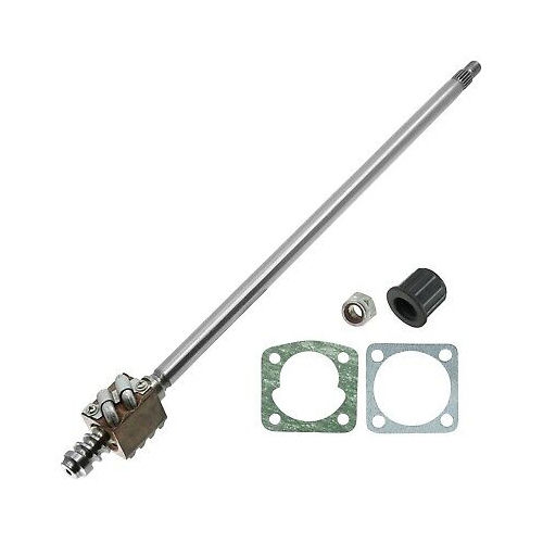 Steering Shaft And Repair Kit Dimension (L*W*H): Length:475Mm Millimeter (Mm)