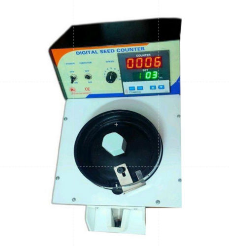 Digital Seed Counter