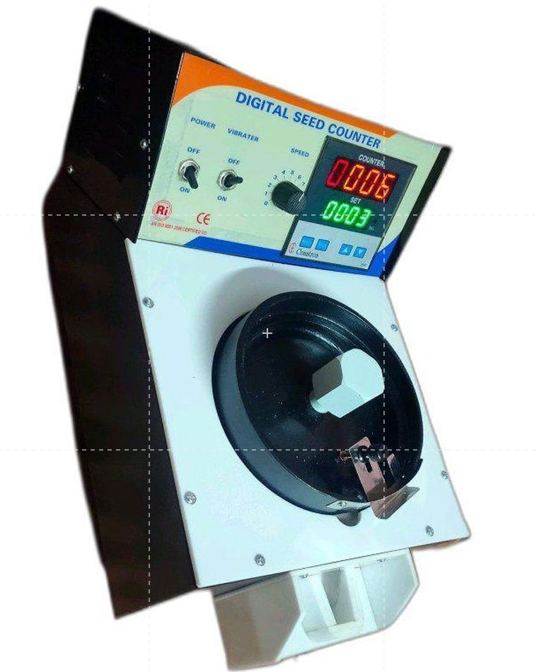 Digital Seed Counter