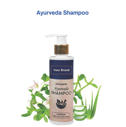 Ayurveda Shampoo
