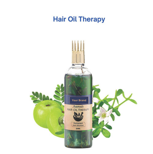 Hair Oil Therapy ML