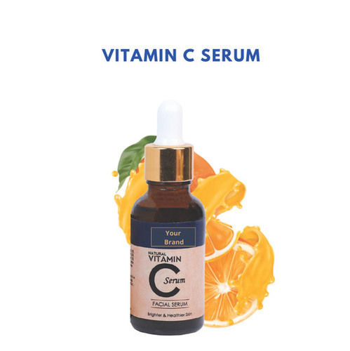 Natural Vitamin C Face Serum