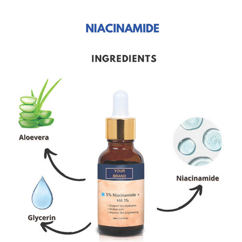 Niacinamide Face Serum