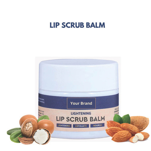 Lip Scrub Balm