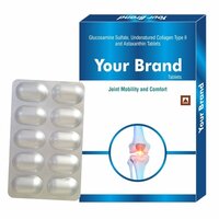 Glucosamine Salfate With Astaxanthin Tablet