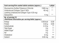 Glucosamine Salfate With Astaxanthin Tablet