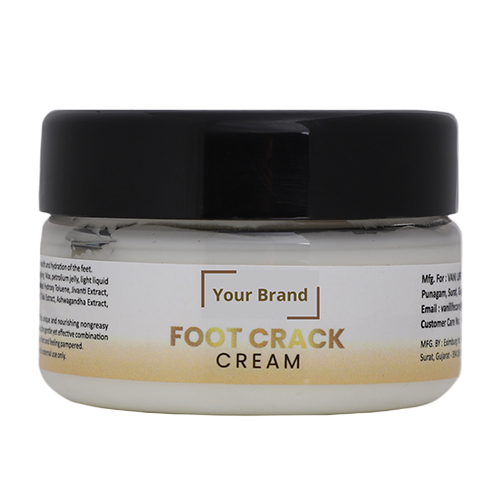 Foot Crack Cream