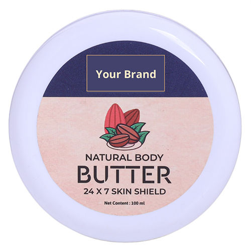 Ivory Natural Body Butter