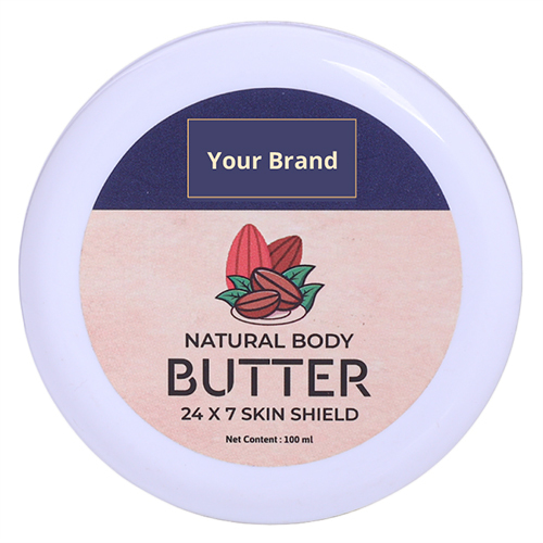 Natural Body Butter