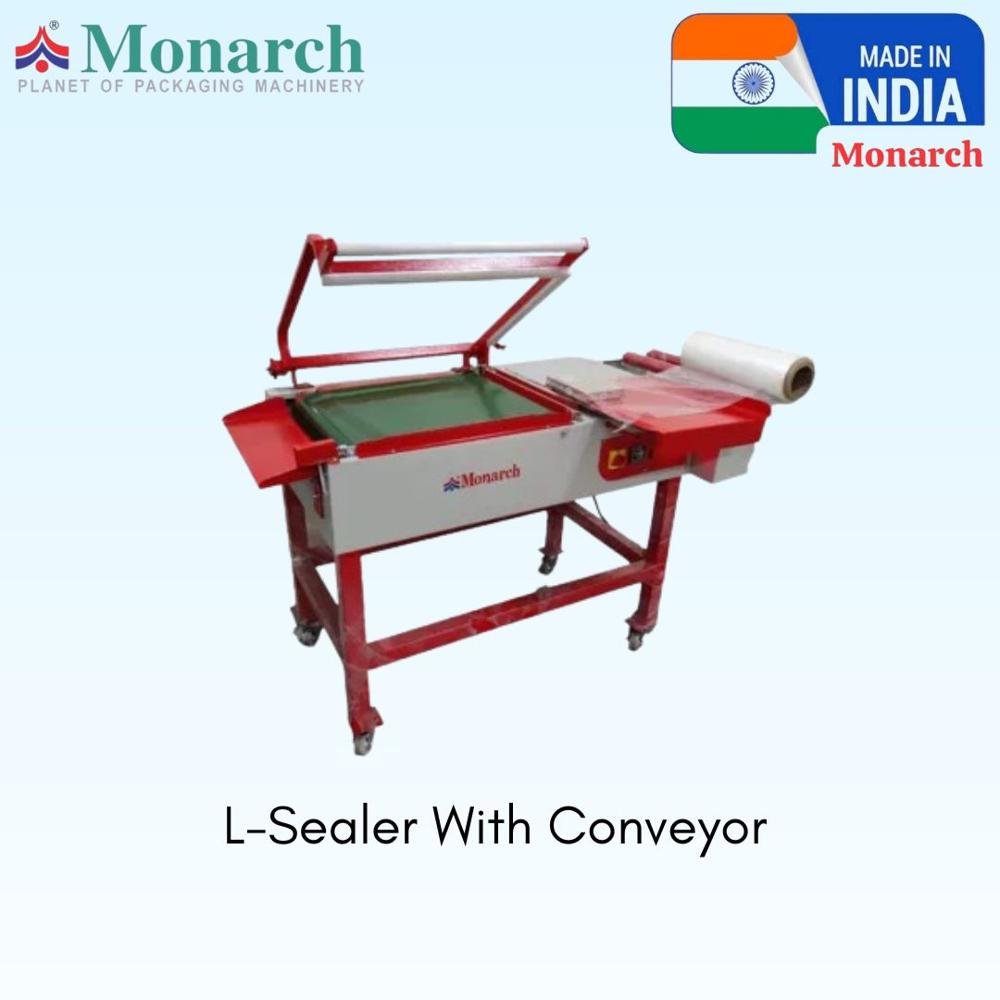 L - Sealer With Conveyor