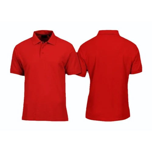 Different Available Red Catering Uniform