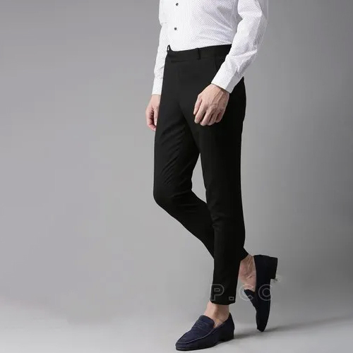 Waiter Black Pant