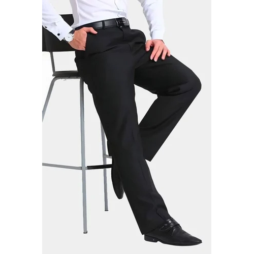 Different Available Water Black Pant