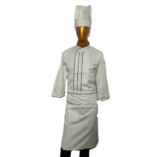 Designer Chef Coat