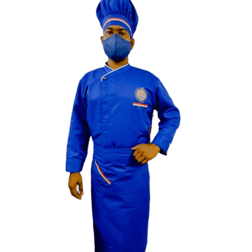 Men Chef Coats