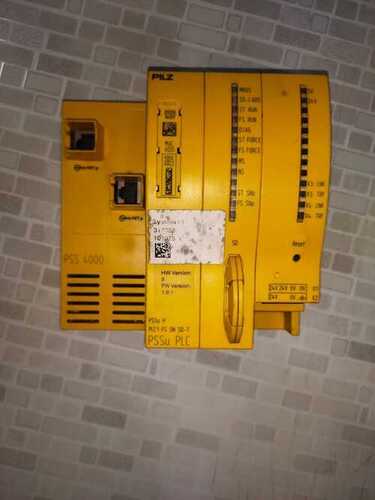 PILZ PLC CPU