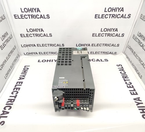 SIEMENS 6SL3210-1PE22-7UL0 SINAMICS POWER MODULE