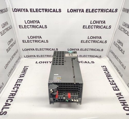 SIEMENS 6SL3210-1PE22-7UL0 SINAMICS POWER MODULE