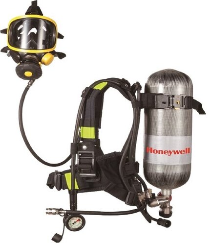 Honeywell SCBA - 800LK-T  Type 2 T8000