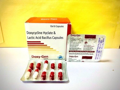 DOXY-GEN CAP