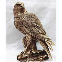 Eagle Marble Statue