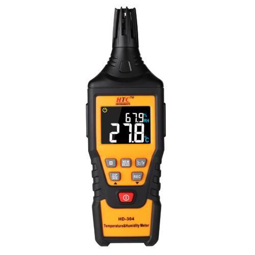 HTC HD-304 Humidity & Temperature with Dew Point