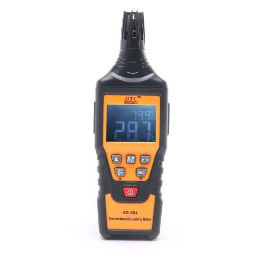 HTC HD-304 Humidity & Temperature with Dew Point