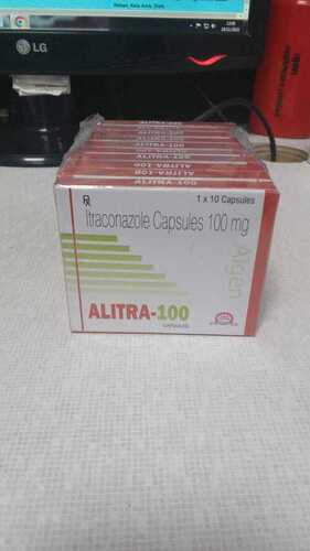 ALITRA-100 CAPSULES
