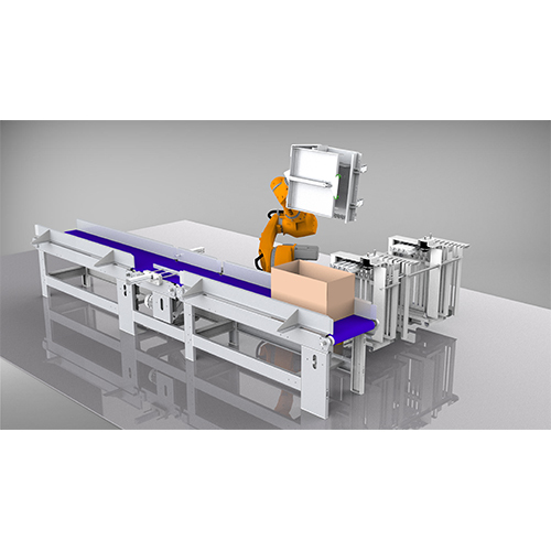 Robot Packaging Machine