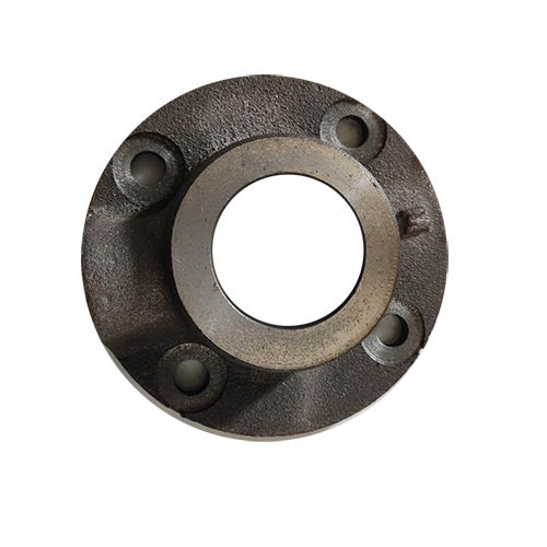 Grey Mild Steel Forged Flanges