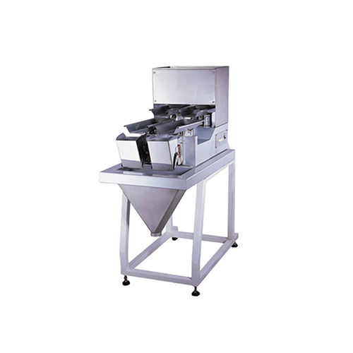 Silver 2 Head Weighing System