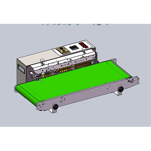 Continue Sealer Application: Industrial