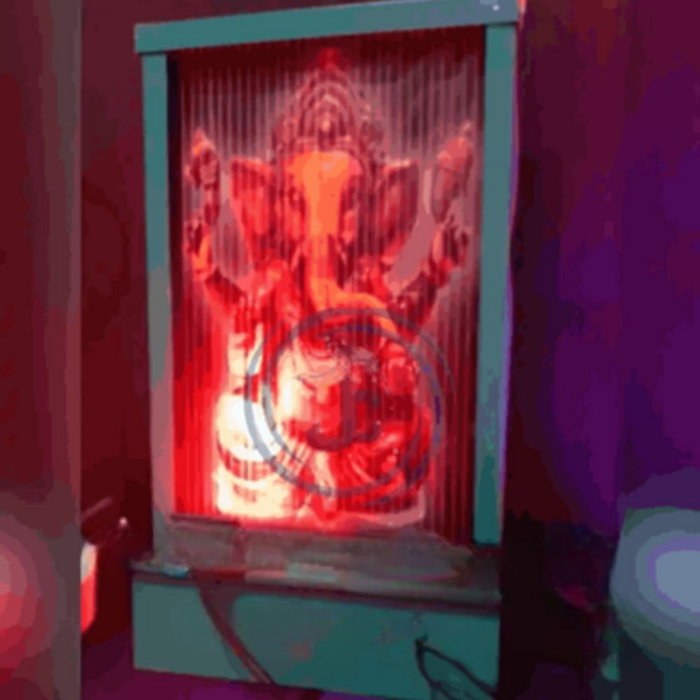 Designer String Fountain