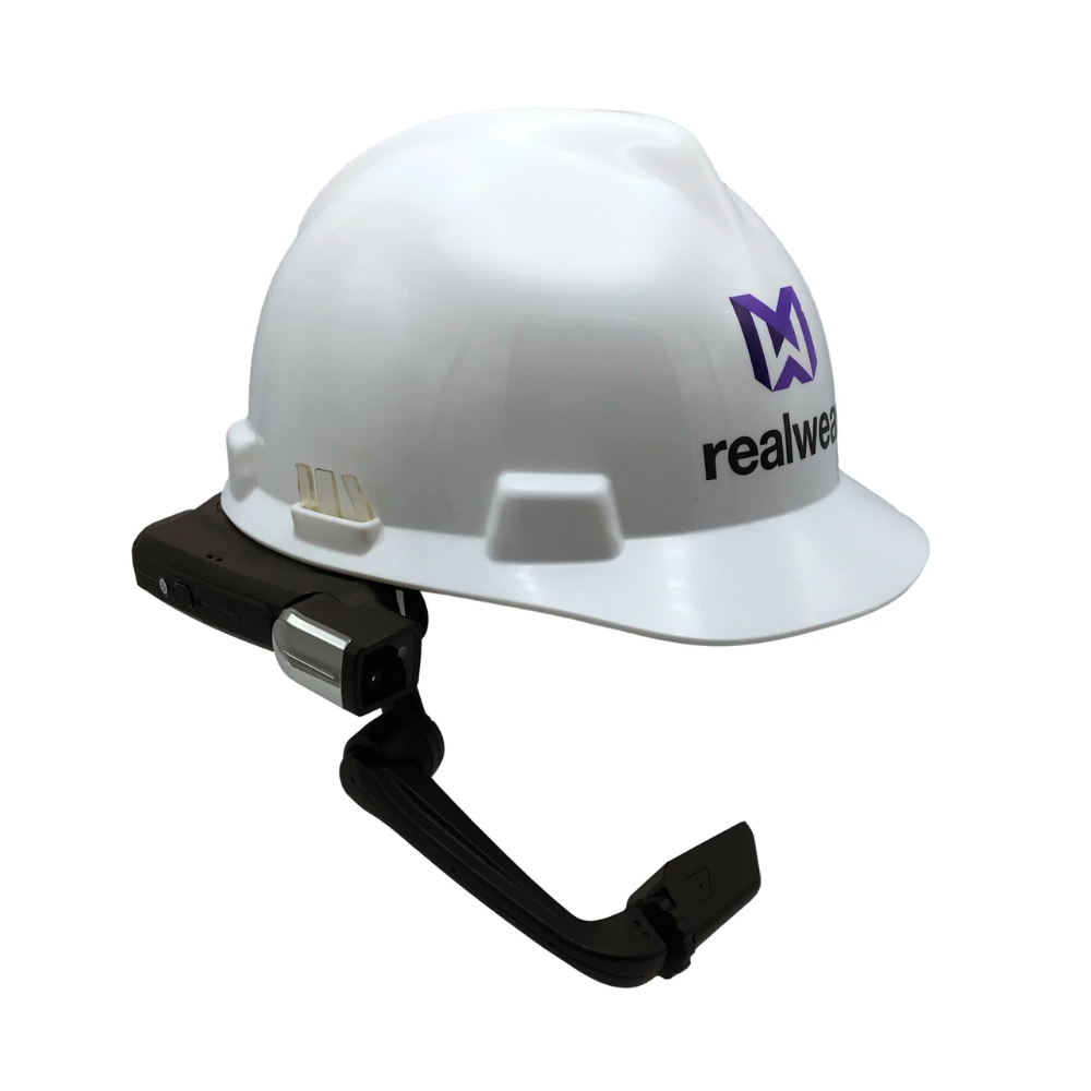 MSA V-Gard® Front Brim Hard Hat SKU 171056