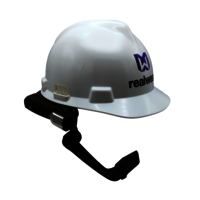 MSA V-Gard® Front Brim Hard Hat SKU 171056