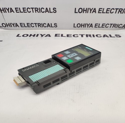 SIEMENS 6SL3244-0BB00-1BA1 SINAMICS CONTROL UNIT
