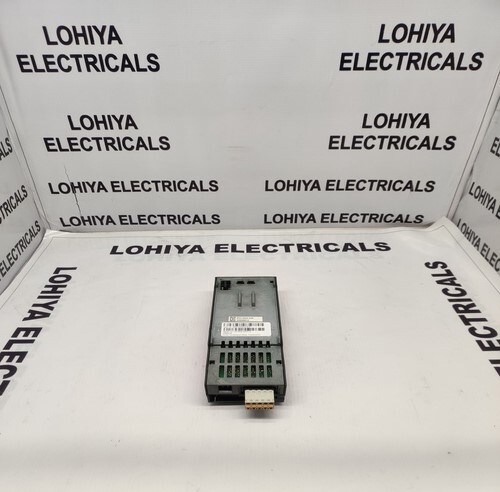SIEMENS 6SL3244-0BB00-1BA1 SINAMICS CONTROL UNIT