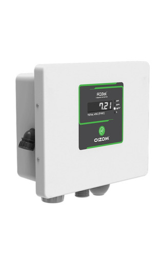 Industrial Air Quality Monitor