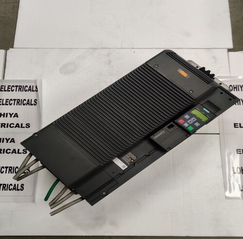 SIEMENS 6SL3210-1PE31-5UL0 SINAMICS POWER MODULE