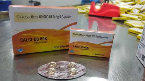 CALCI D3- 60K