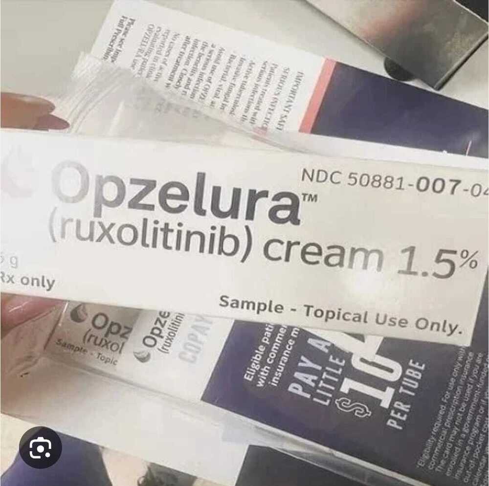 Ruxolitinib Inn 1.5 % Cream - Age Group: All