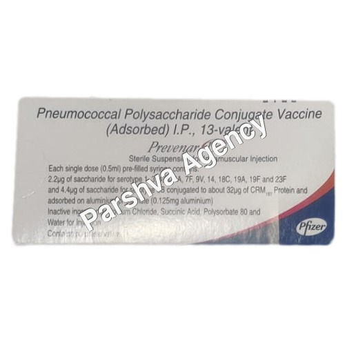 Pneumococcal Polysccharide Conjugate Vaccine Ip General Medicines