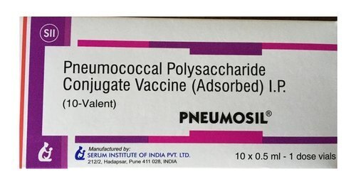 Pneumococcal Polysccharide Conjugate Vaccine Ip - Drug Type: General Medicines