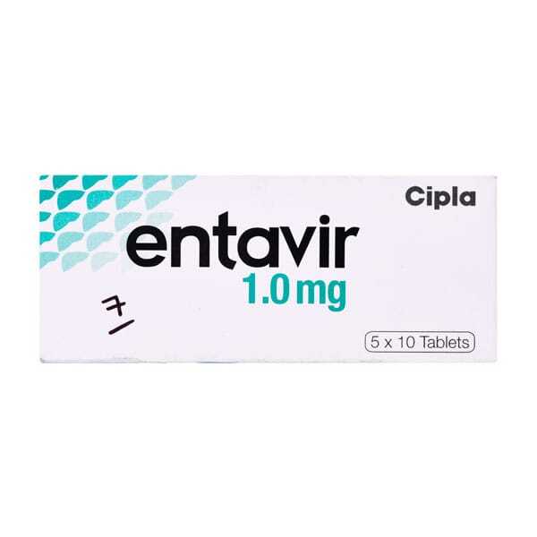 Entavir 1 Mg Tablets - Storage Instructions: Dry Place