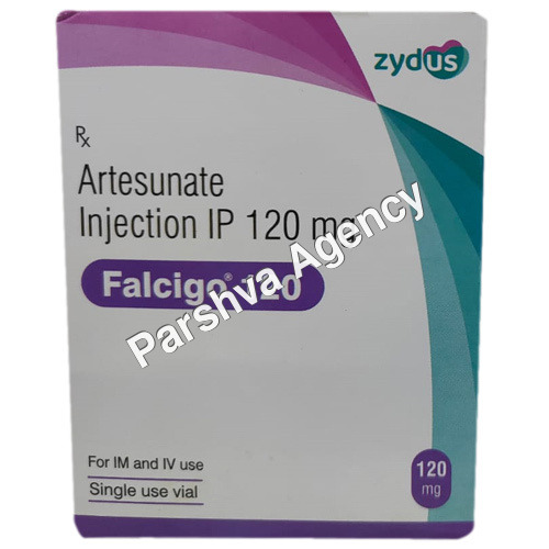 Artesunate Injection IP 120 mg