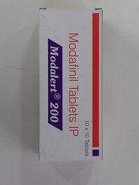 ModafinilTablets IP 100 mg