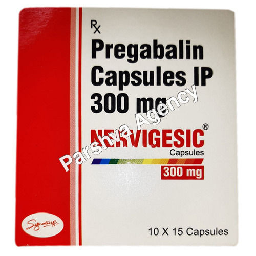 Pregabalin Capsules Ip 300 Mg General Medicines