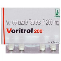 Voriconazole Tablets IP 200 mg